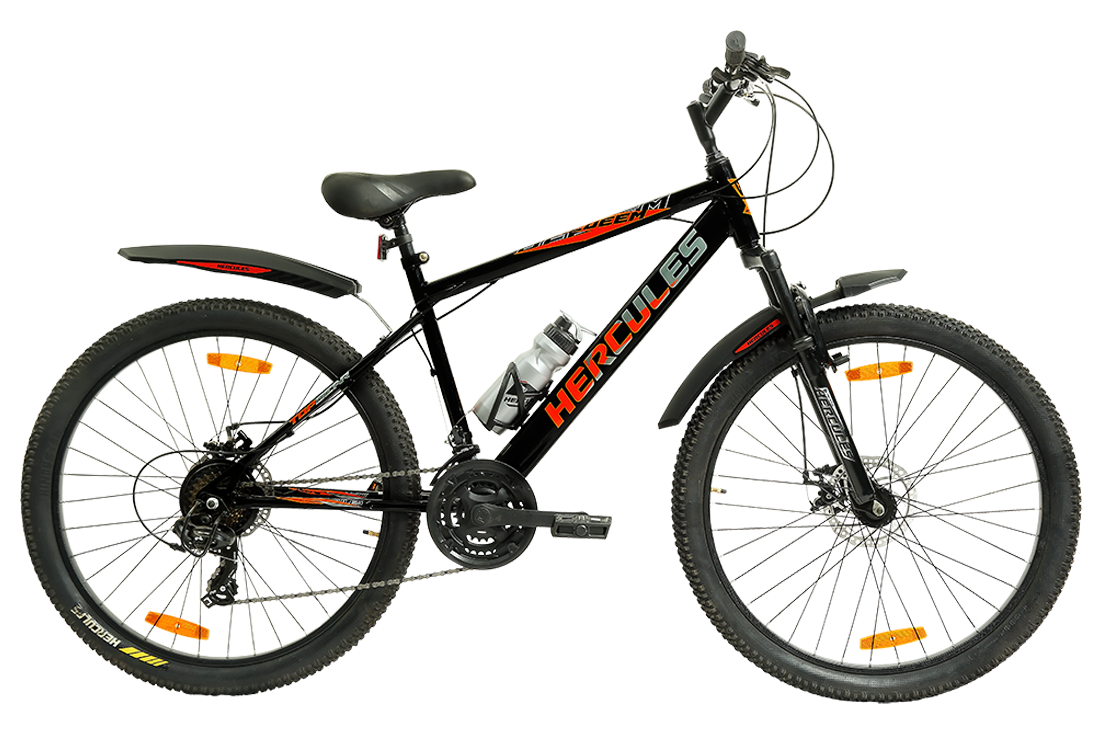 Hercules Top Gear Redeem FX DD 24T