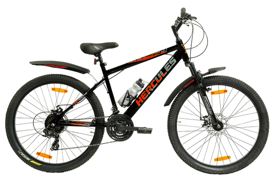 Hercules Top Gear Redeem FX DD 26T