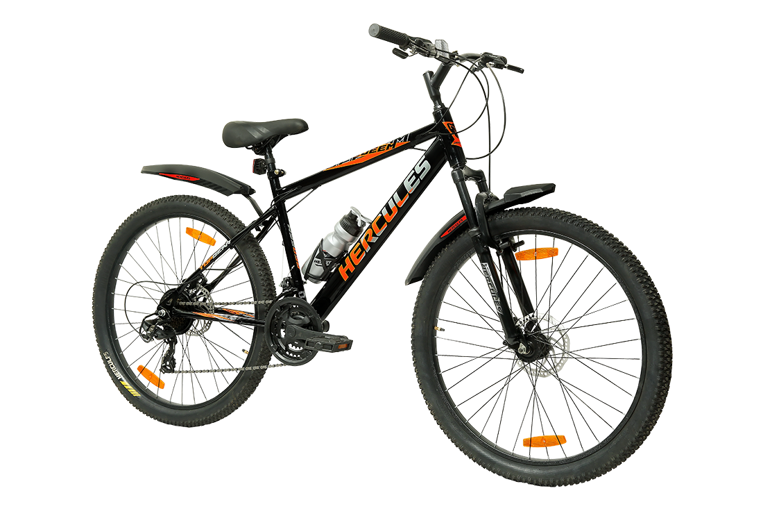 Hercules Top Gear Redeem FX DD 24T