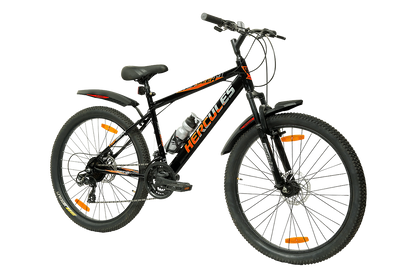 Hercules Top Gear Redeem FX DD 24T