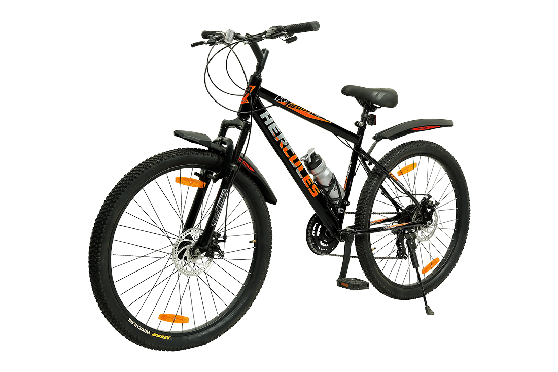 Hercules Top Gear Redeem FX DD 24T