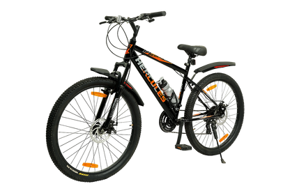 Hercules Top Gear Redeem FX DD 24T