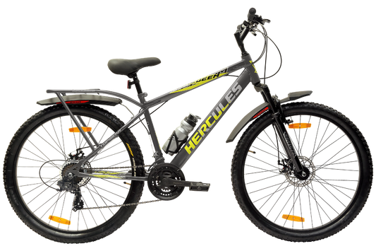 Hercules Top Gear Redeem IC FX DD 26T