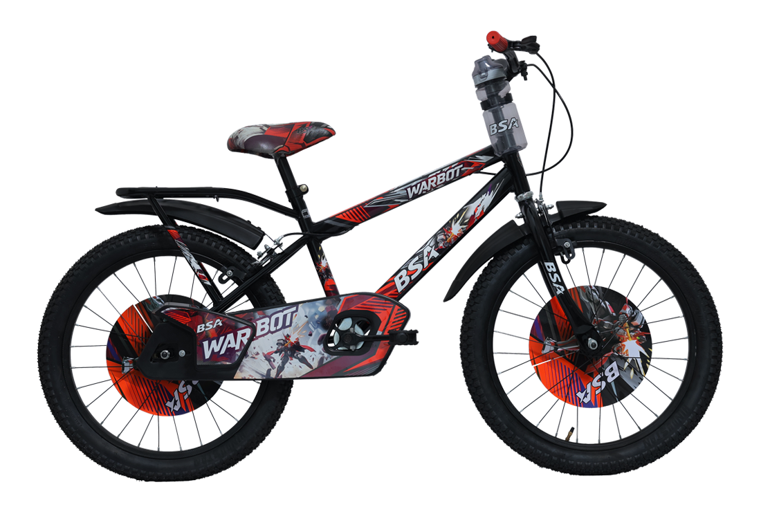 BSA Warbot