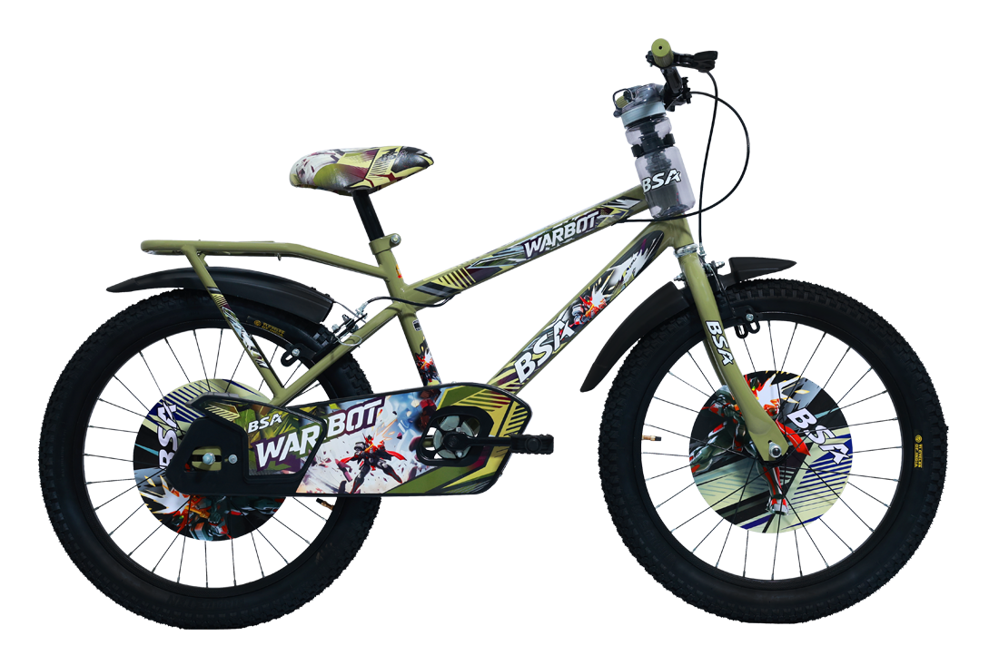 BSA Warbot
