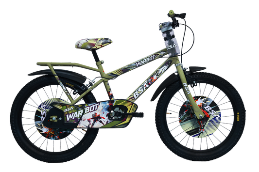 BSA Warbot