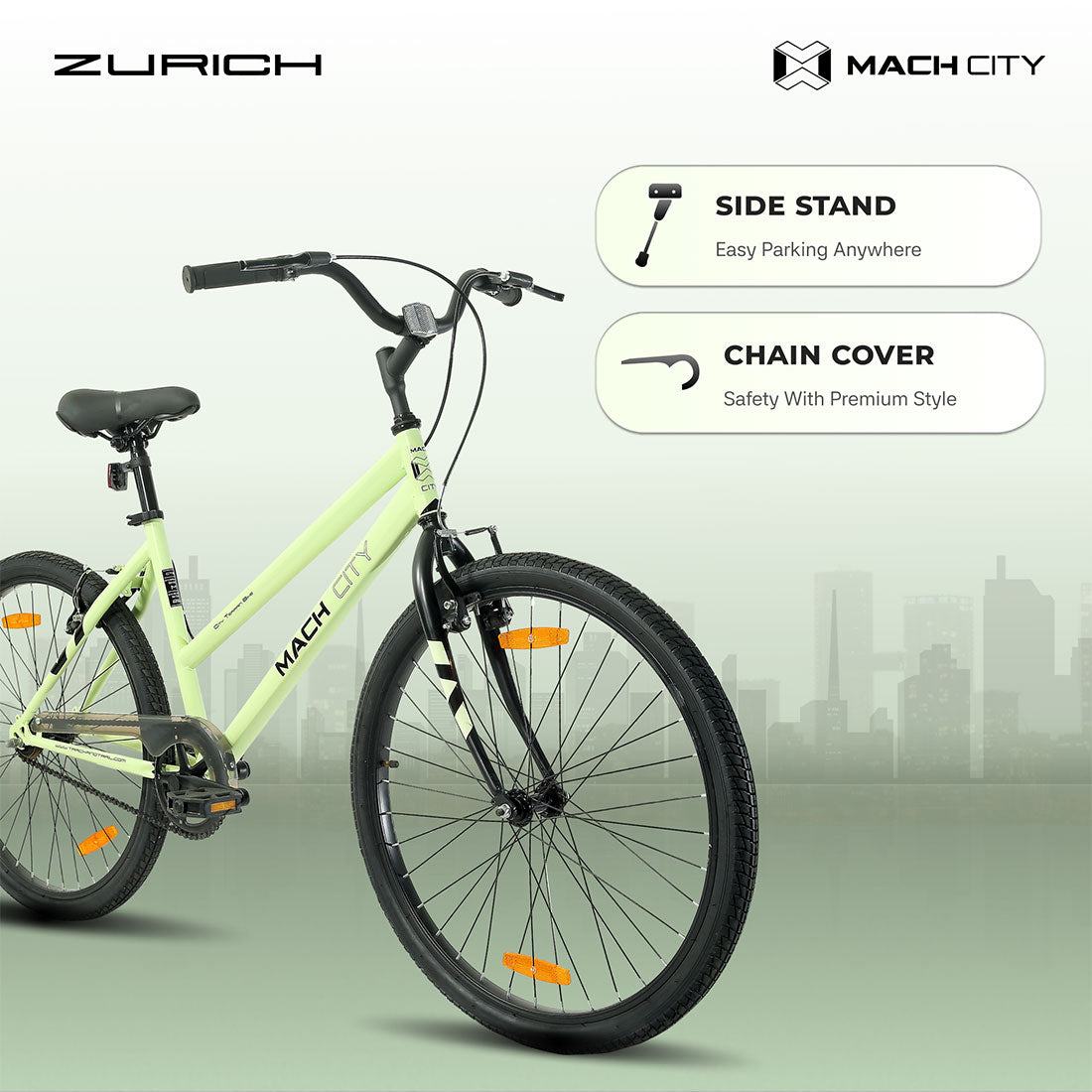 Mach City Zurich Ladies