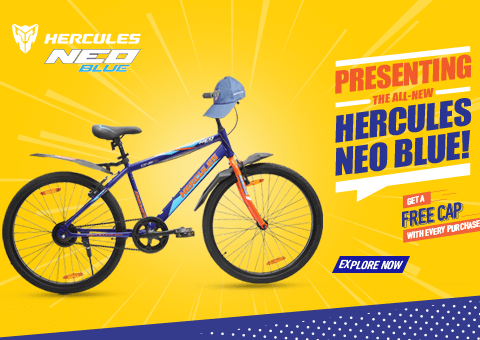 hercules neo rf