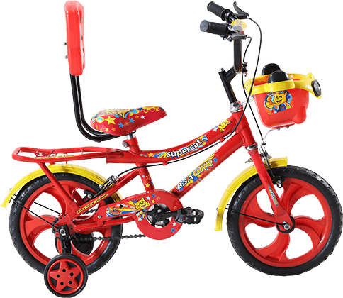 childrens cycle