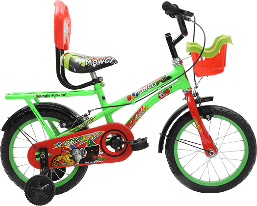 kids bicycle bsa