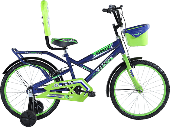 bsa bicycle for girl