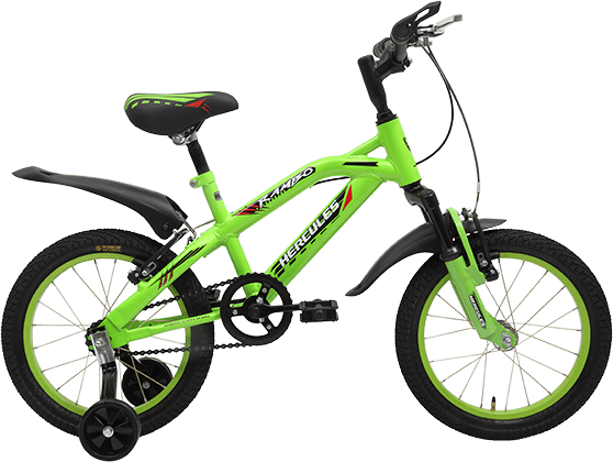 hercules cycles for 5 year old
