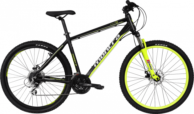 montra mountain bike