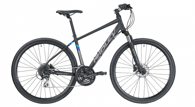 ridley hybrid bikes