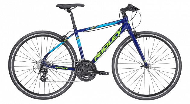 ridley hybrid bikes