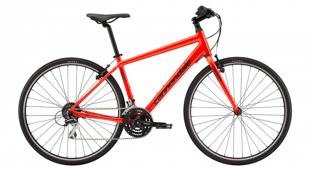 2019 cannondale quick cx 4