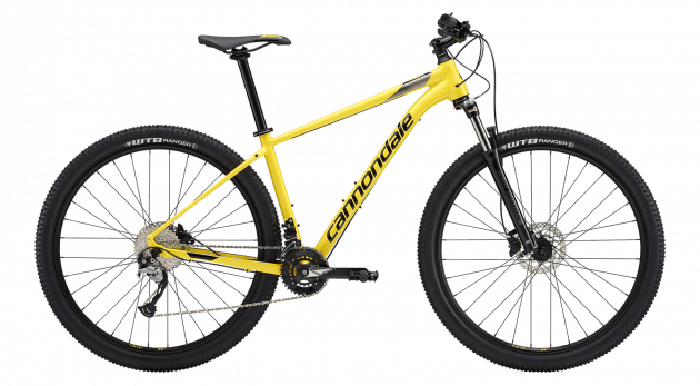 cannondale trail 3 2019 review