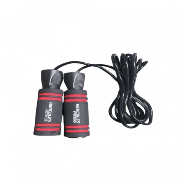 Jump Rope With Foam Handle