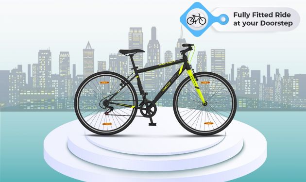 mach city munich cycle price