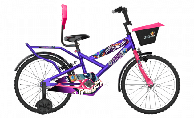 Bsa cycles for 7 year online girl