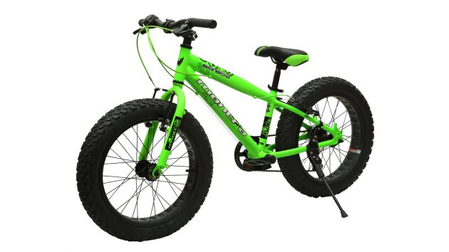 montra big boy fat bike