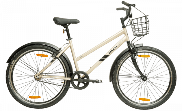 hercules mach city bicycle