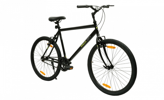 mach city hardtail