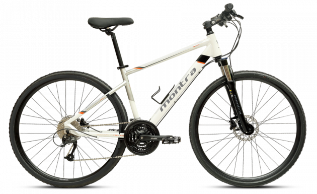 montra hybrid cycles online