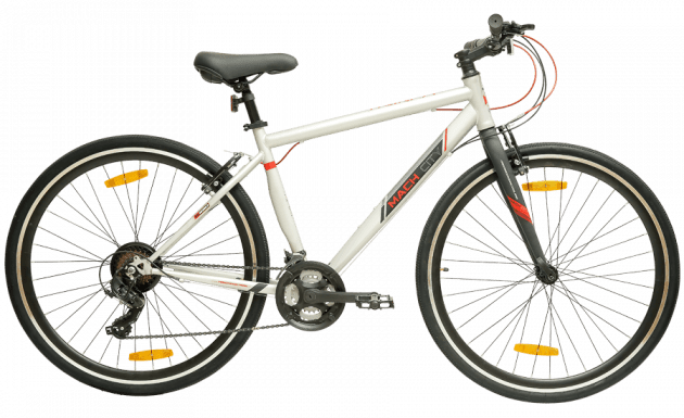 hercules mach city bicycle