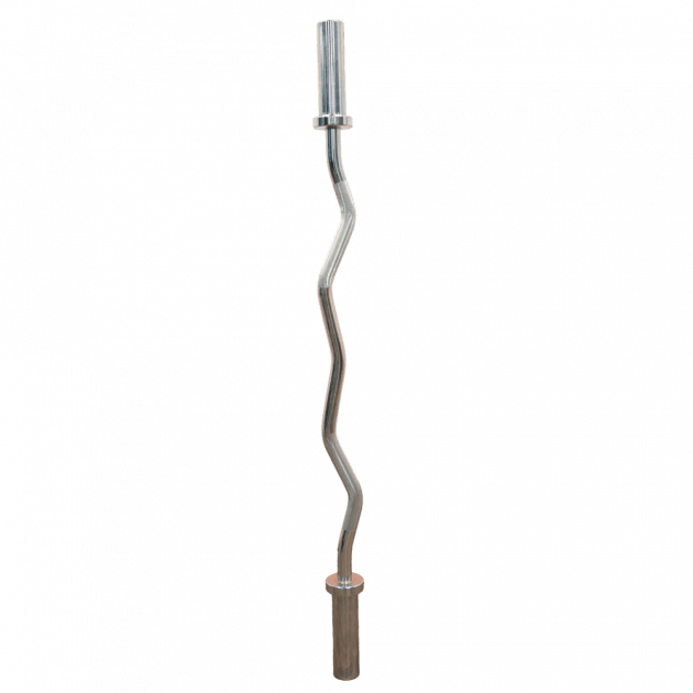 OLYMPIC CURL BAR 4FEET