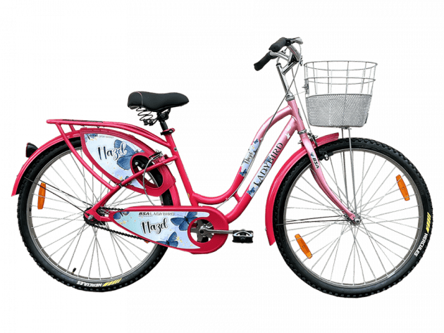 Ladybird cycle pink sale