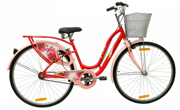 lady bird cycle pink colour price